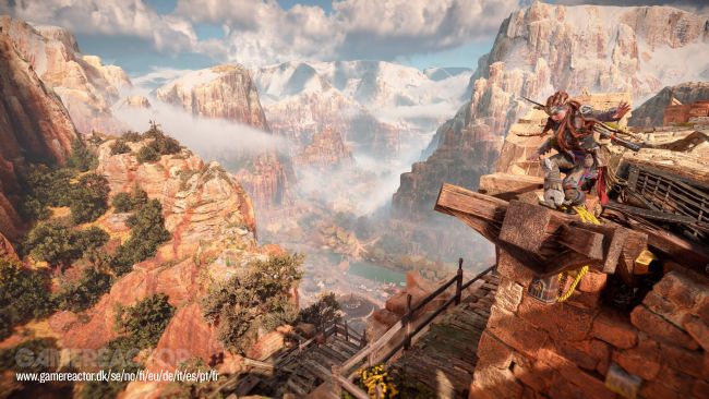 Horizon (Online Project)