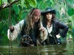 "Restart" Piratów z Karaibów jest priorytetem Disneya