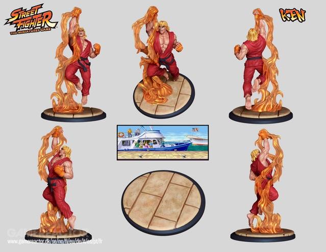 Street Fighter V: Arcade Edition