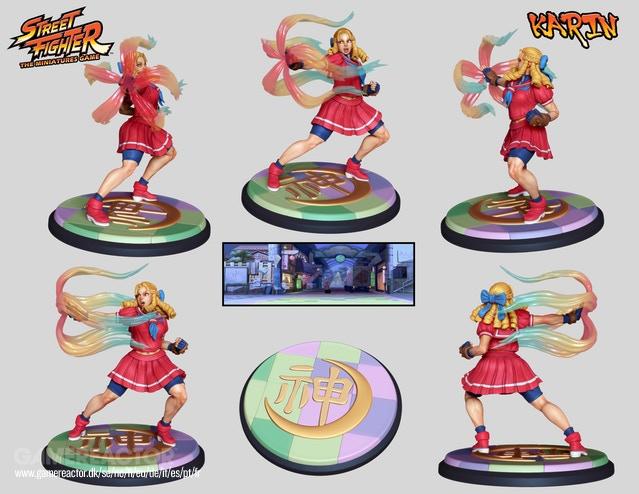 Street Fighter V: Arcade Edition