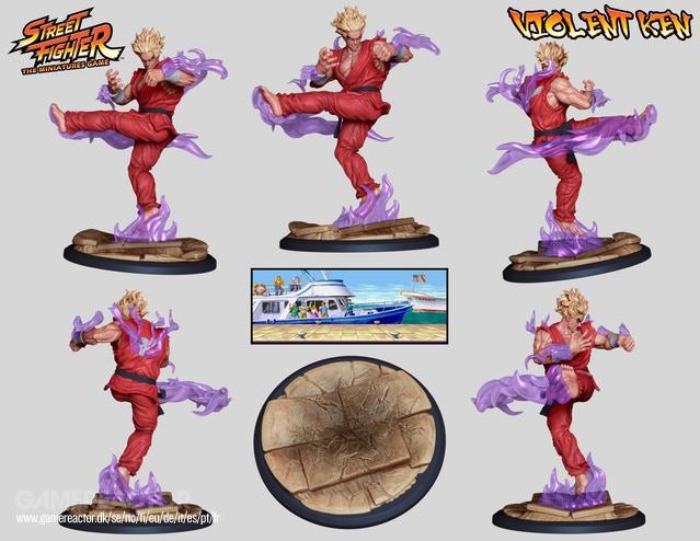 Street Fighter V: Arcade Edition