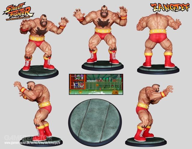 Street Fighter V: Arcade Edition