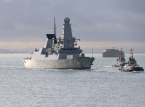 Wielka Brytania rozważa wysłanie niszczyciela Royal Navy na Cypr