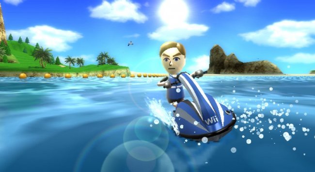 Wii Sports Resort teraz dodane do Nintendo Music