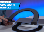 Podnieś swojego MacBooka za pomocą podstawki Twelve South's Curve Flex