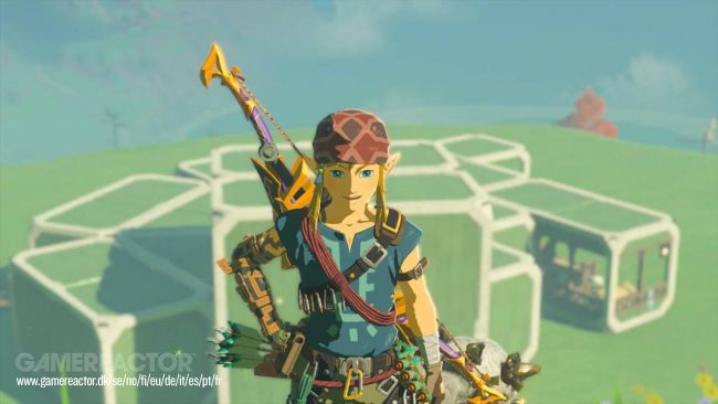 The Legend of Zelda: Tears of the Kingdom