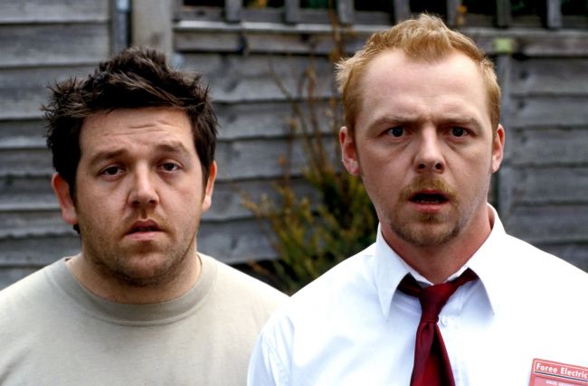 Edgar Wright uważa, że nie ma już żadnej historii do opowiedzenia na Shaun of the Dead sequel