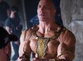 The Rock obwinia o fiasko Black Adam nowych szefów DC