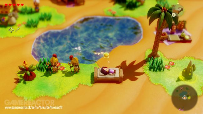 The Legend of Zelda: Echoes of Wisdom