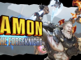 Amon niszczy wrogów lodem i ogniem w nowej rozgrywce Borderlands 4 