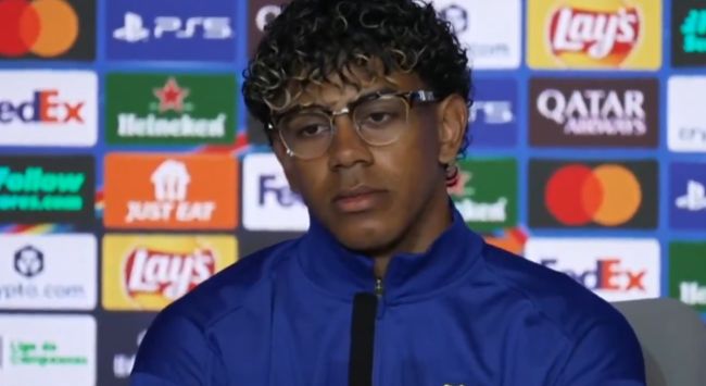 Lamine Yamal przywołuje ducha LeBrona Jamesa, zanim próbuje 'remontady' przeciwko Atlético de Madryt