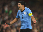Luis Su&aacute;rez został pominięty w kadrze Urugwaju na Mistrzostwa Świata 2026 przez Marcelo Bielsę