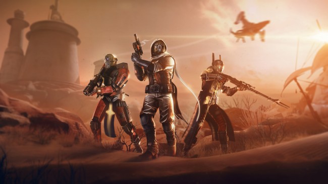 Destiny 2: Renegades
