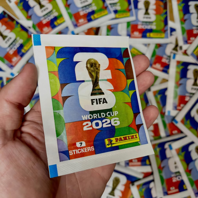 FIFA i Panini zakończą 60-letnią współpracę przy naklejkach piłkarskich i kartach kolekcjonerskich, a Topps przejmuje ją w 2031 roku