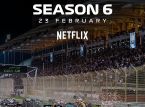 Premiera 6. sezonu Formula 1: Drive to Survive w serwisie Netflix w lutym