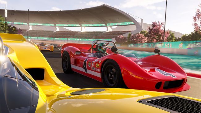 Forza Motorsport