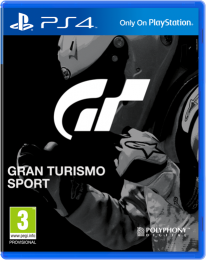 Gran Turismo Sport