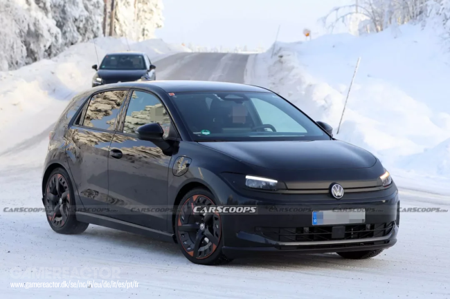 Oto pierwsze spojrzenie na VW. ID. Polo