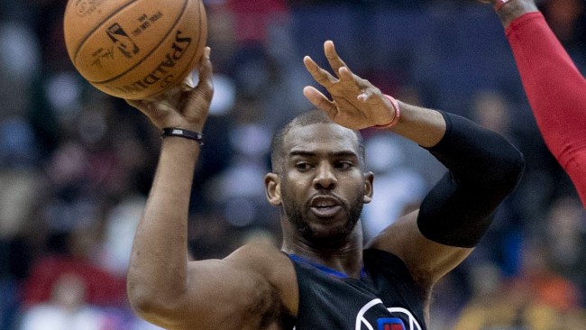Legenda NBA Chris Paul ogłasza swoje definitywne i nagłe zakończenie kariery w wieku 40 lat