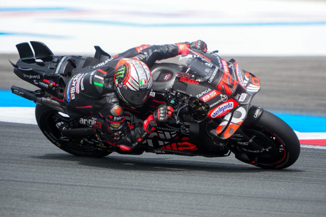 Marco Bezzecchi wypisany ze szpitala po przerażającym wypadku podczas DutchGP
