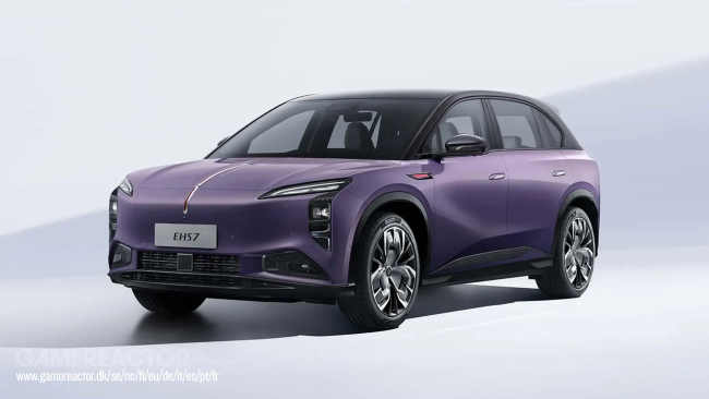 Nowa chemia baterii obiecuje zasięg ponad 1000 kilometrów w Honqi EV