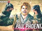Paul Phoenix nie podnosi już włosów w Tekken 8