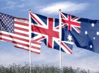 Wielka Brytania, Australia i Stany Zjednoczone będą rozwijać drony podwodne w ramach nowego paktu obronnego