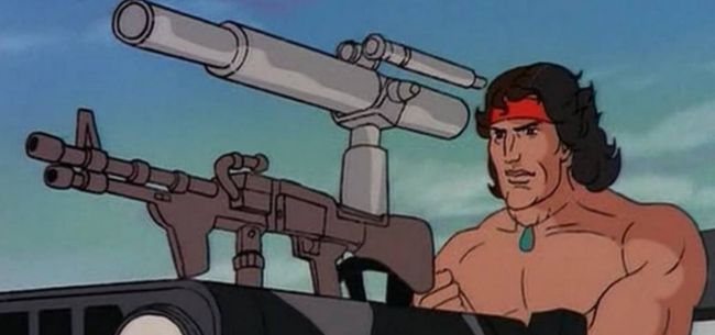 Prequel Rambo ma na celu mniej przemocy i więcej przygód