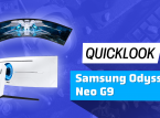 Samsung Odyssey Neo G9 to ostateczny nadmiar, jeśli chodzi o monitory do gier