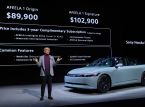 Sony Honda Mobility Afeela 1 EV już wkr&oacute;tce pojawi się na drogach