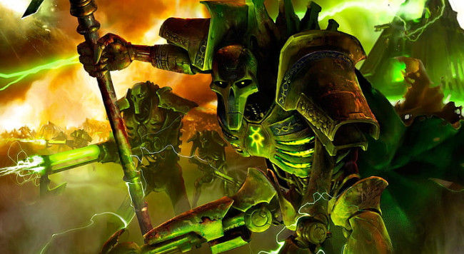 Podobnie jak ich odpowiedniki na stole, Necroni mogą powstać z martwych w Warhammer 40,000: Dawn of War IV 