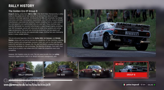 Assetto Corsa Rally