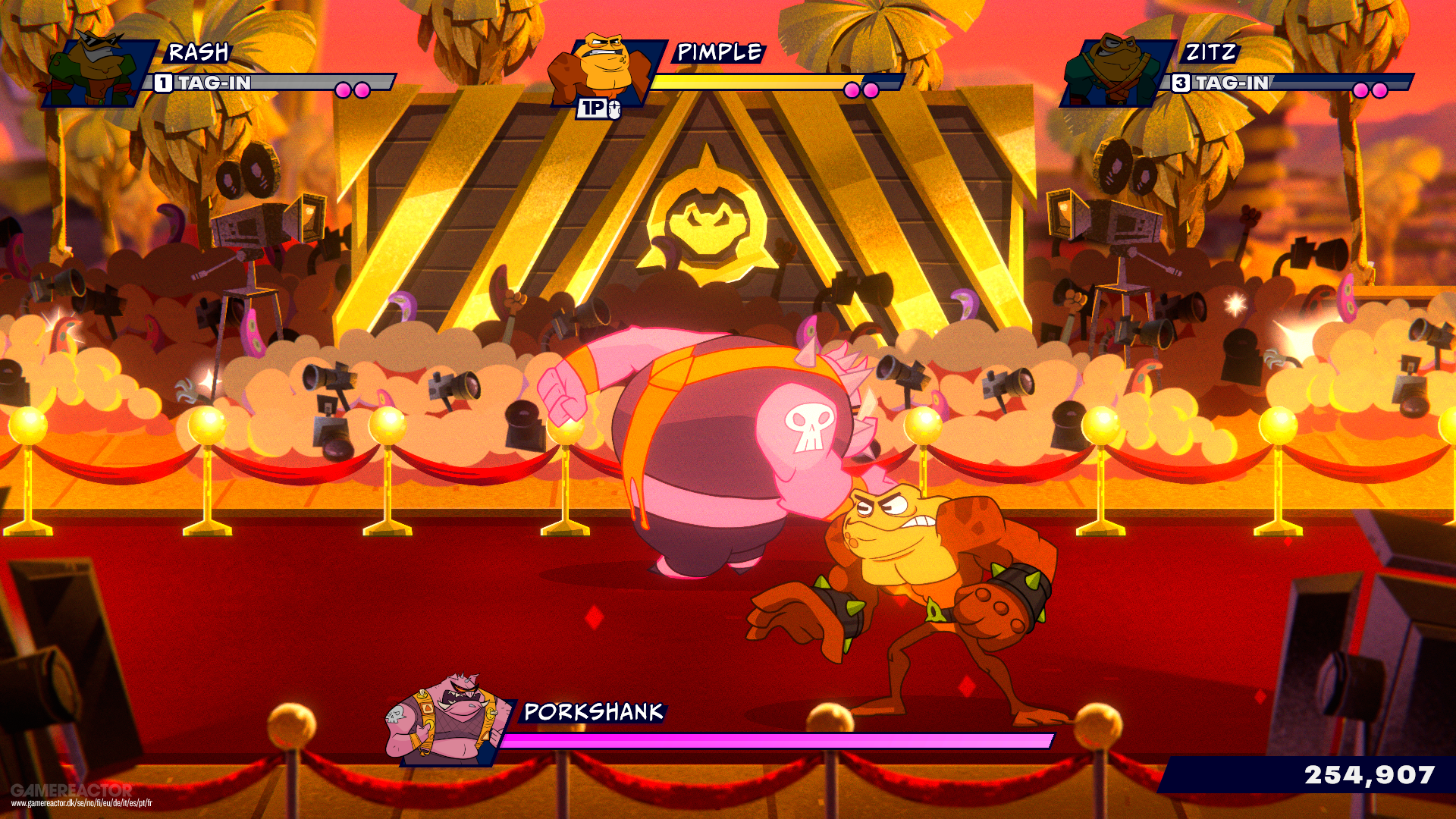 Battletoads