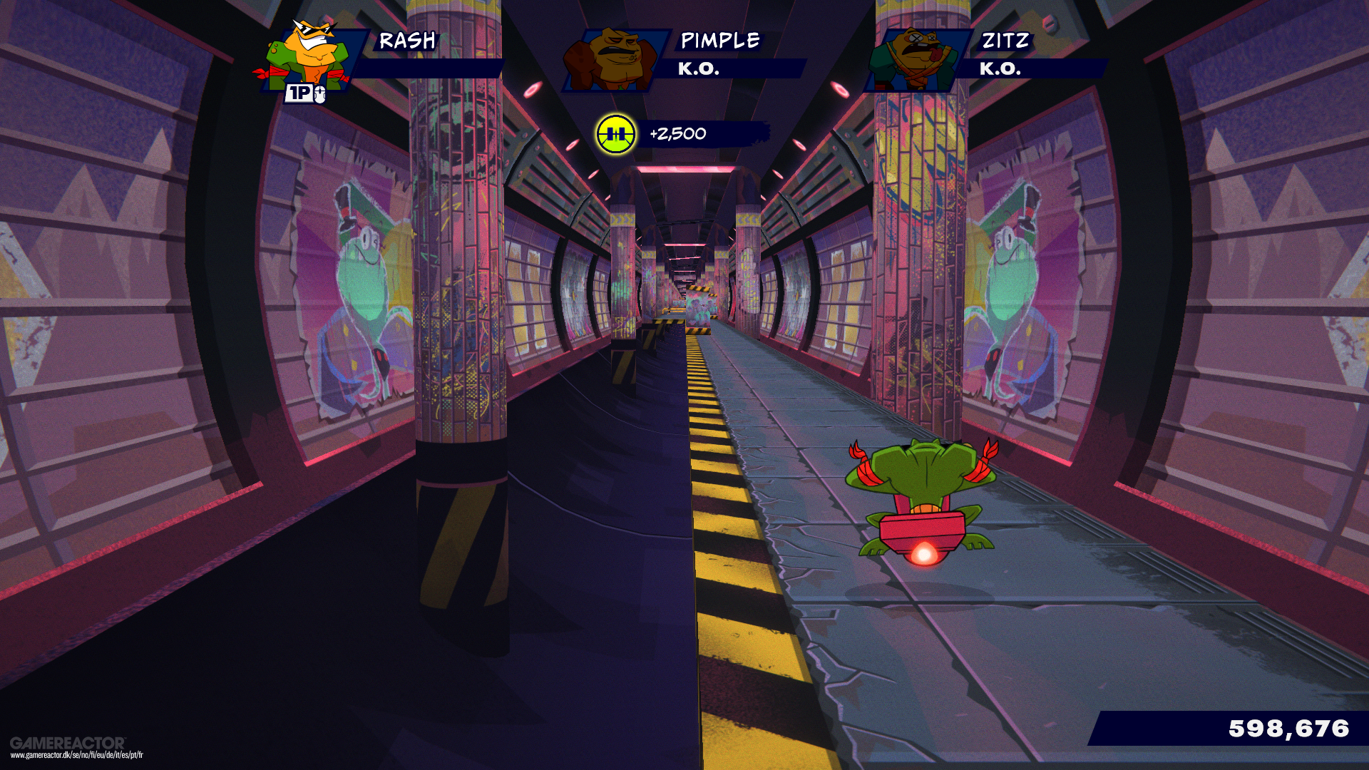 Battletoads