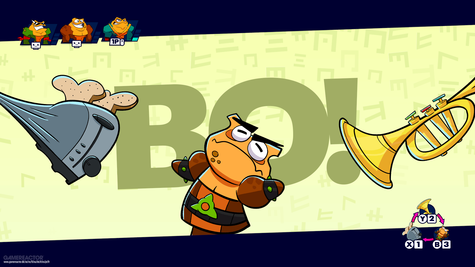Battletoads