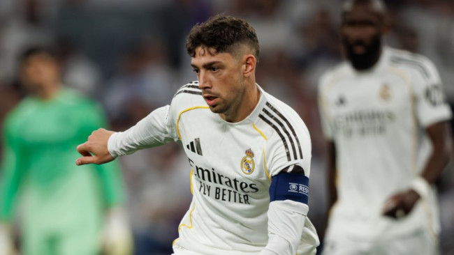 Real Madryt, Fede Valverde i "kapus" opowiadają różne historie o bójce z Tchouamenim w szatni