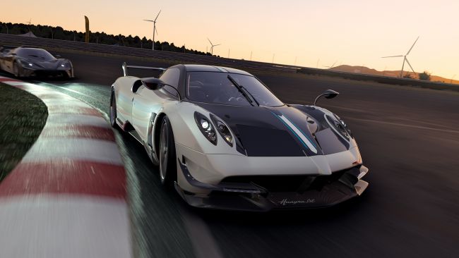 Forza Motorsport