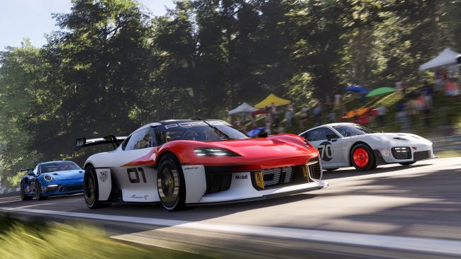 Forza Motorsport