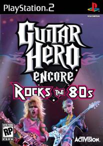 Guitar Hero: Rocks the 80's