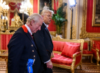 Kr&oacute;l Karol odwiedzi USA, gdy Wielka Brytania stara się złagodzić napięcia z Trumpem