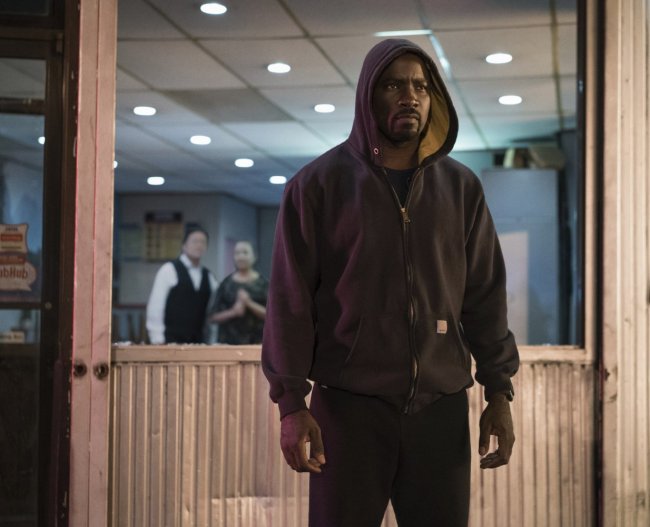 Mike Colter mówi o powrocie Luke'a Cage'a: 