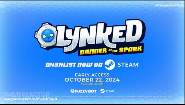 Lynked: Banner of the Spark