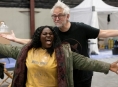 James Gunn rozmawiał z Danielle Brooks na temat wielkiego zwrotuPeacemaker akcji w 2. sezonie