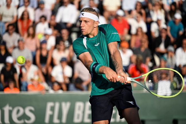 Davidovich Fokina po porzuceniu przez trenera w środku Roland Garros: "Myślałem, że to dobry człowiek"