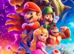 Jimmy Fallon i zespół The Super Mario Bros. Movie śpiewają motyw Mario
