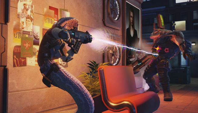 Xcom: Chimera Squad