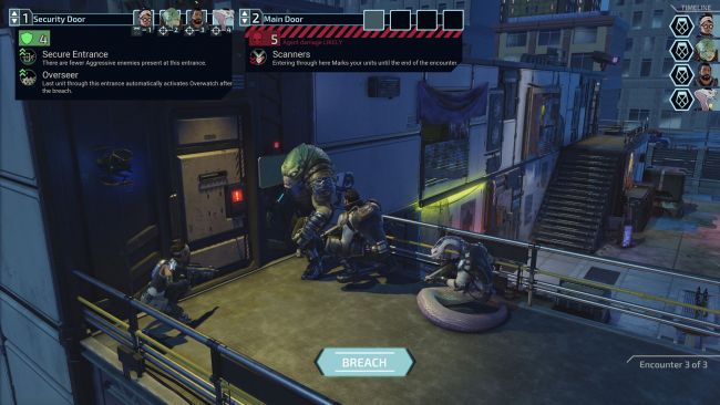 Xcom: Chimera Squad
