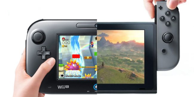 Modder konwertuje kontroler Wii U na działającą jednostkę Switch