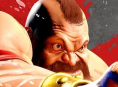 Zangief debiutuje jako posiadacz telefonu, a fani Street Fighter będą zachwyceni