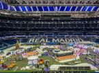 Real Madryt przekształca stadion Bernab&eacute;u w świąteczny park rozrywki podczas przerwy na Ligę